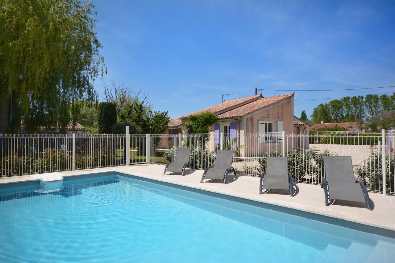 Mas Et Gite De La Picholine LʼIsle-sur-la-Sorgue Exterior foto